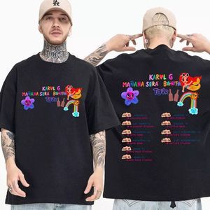 Karol G  Maana Sera Bonito 2 Sided Shirt Manana Sera Bonito